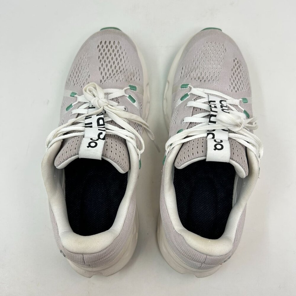 On Cloudsurfer Running Cushion Cloudtecphase Helion Sneaker Womens 9 - Picture 8 of 10